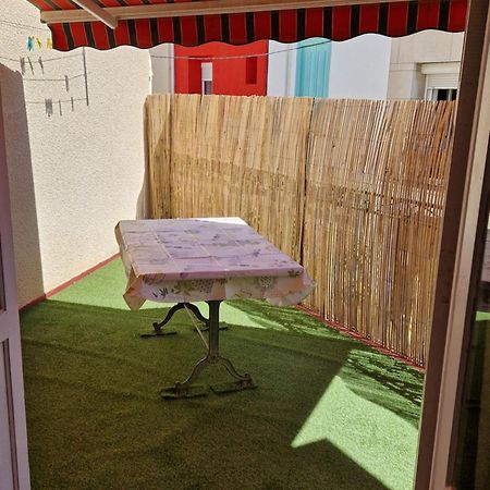 Appartement Avec Terrasse Saint Laurent De La Salanque ภายนอก รูปภาพ