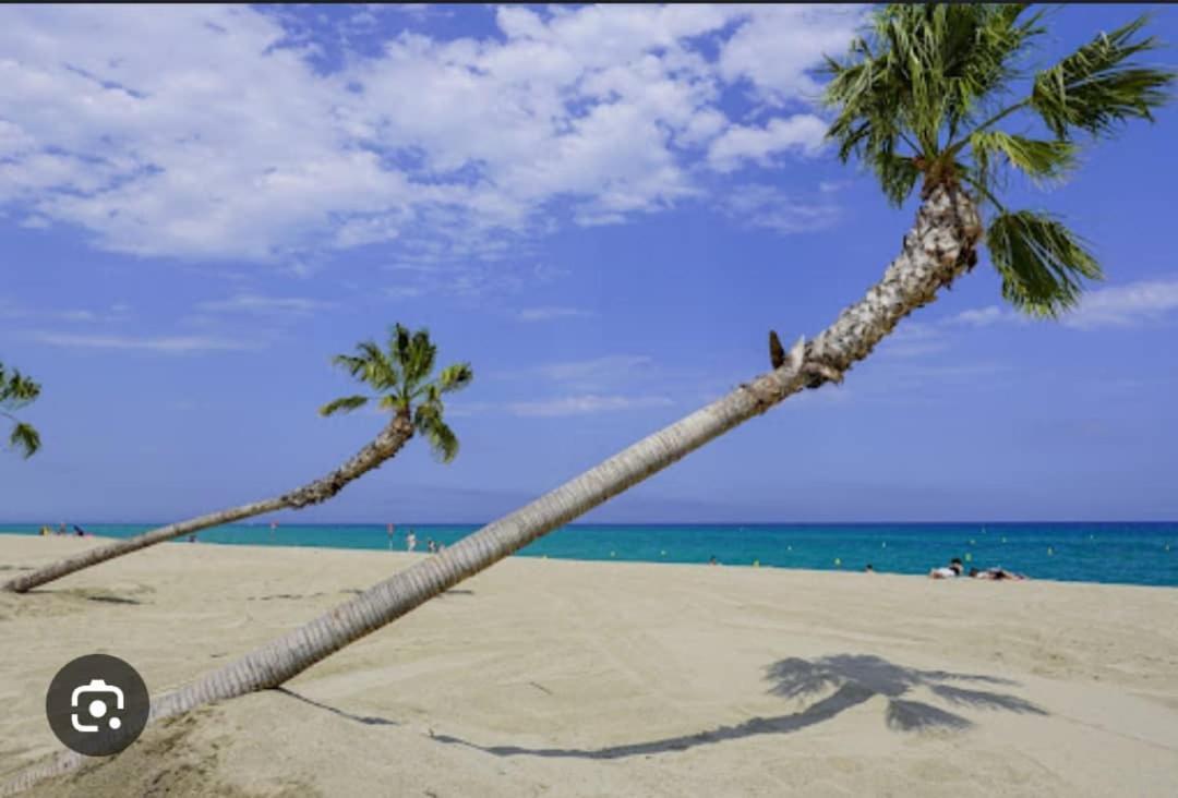 Appartement Avec Terrasse Saint Laurent De La Salanque ภายนอก รูปภาพ