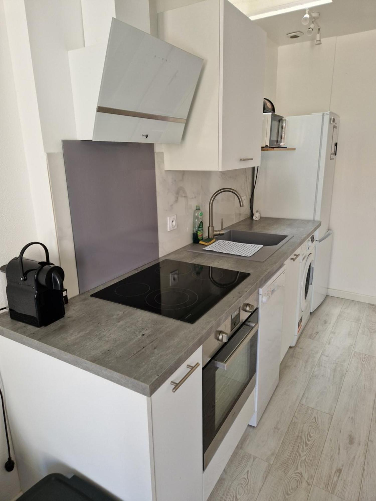 Appartement Avec Terrasse Saint Laurent De La Salanque ภายนอก รูปภาพ