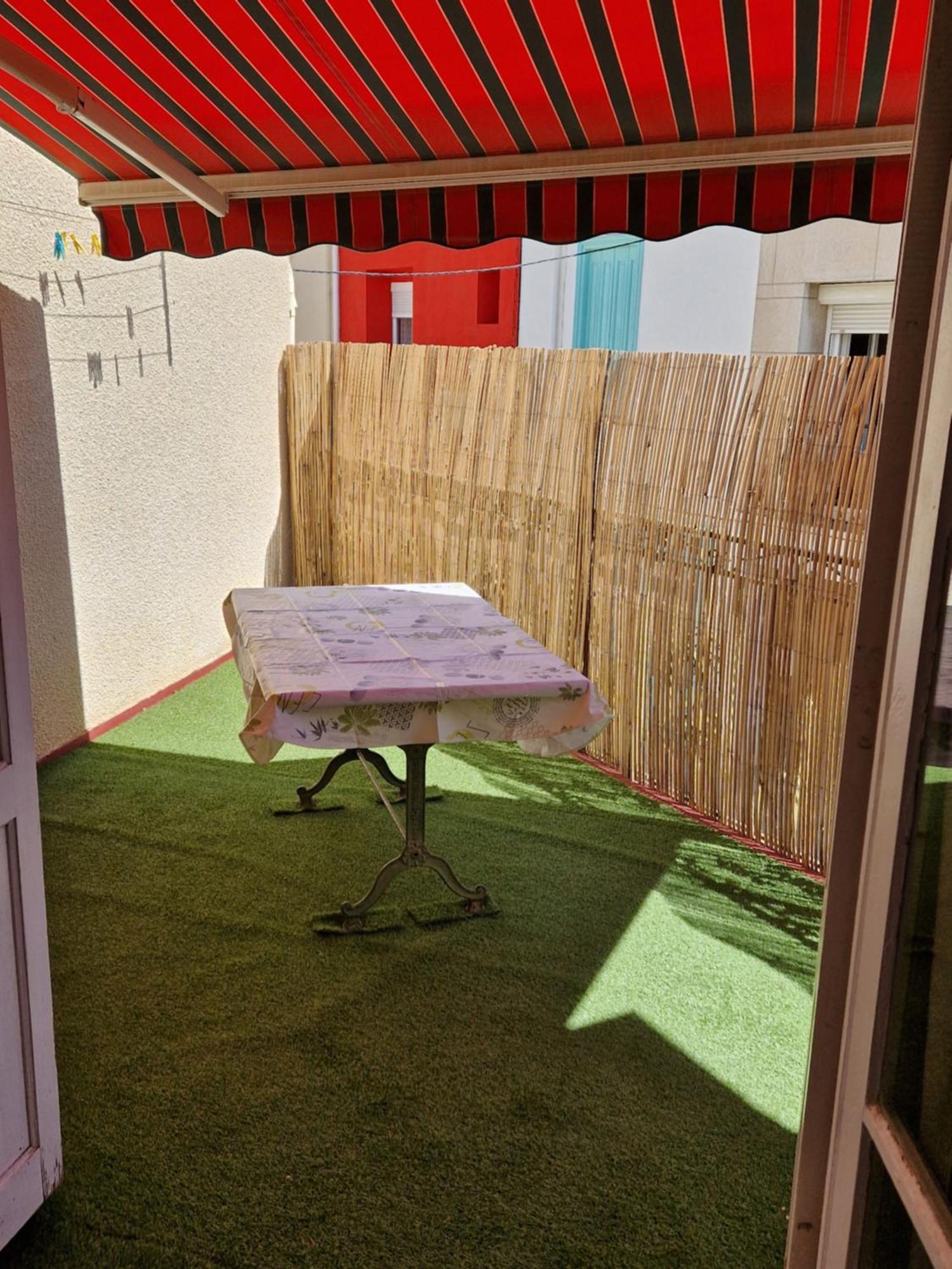 Appartement Avec Terrasse Saint Laurent De La Salanque ภายนอก รูปภาพ