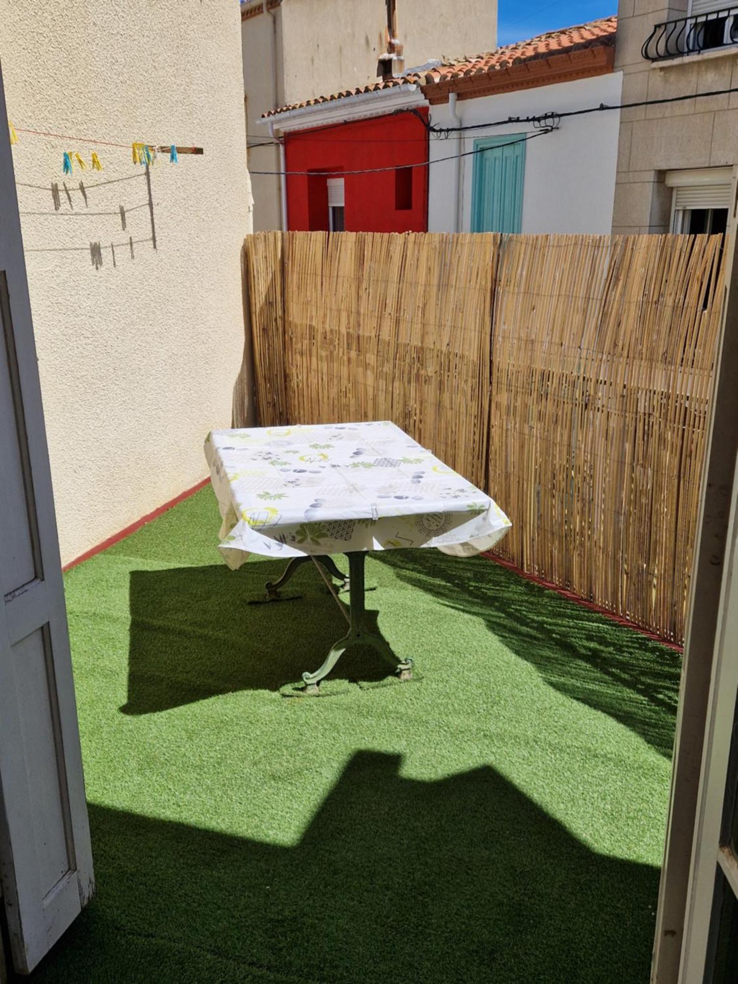 Appartement Avec Terrasse Saint Laurent De La Salanque ภายนอก รูปภาพ