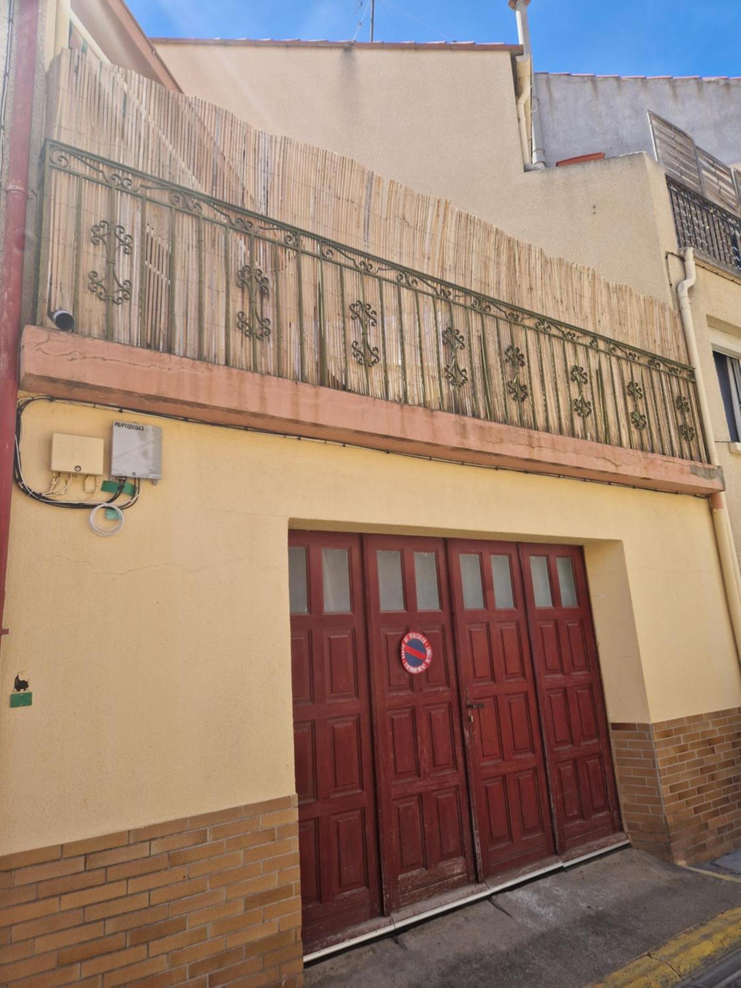 Appartement Avec Terrasse Saint Laurent De La Salanque ภายนอก รูปภาพ